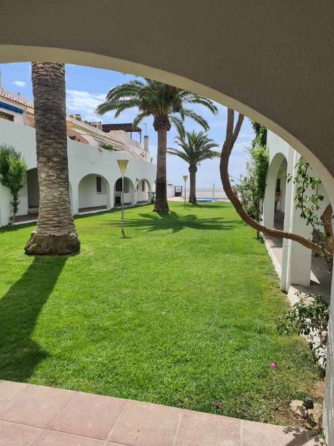 شقة Casas Blancas Parque Montroig ميامي بلاتجا المظهر الخارجي الصورة