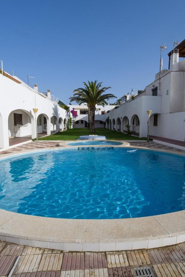 شقة Casas Blancas Parque Montroig ميامي بلاتجا المظهر الخارجي الصورة