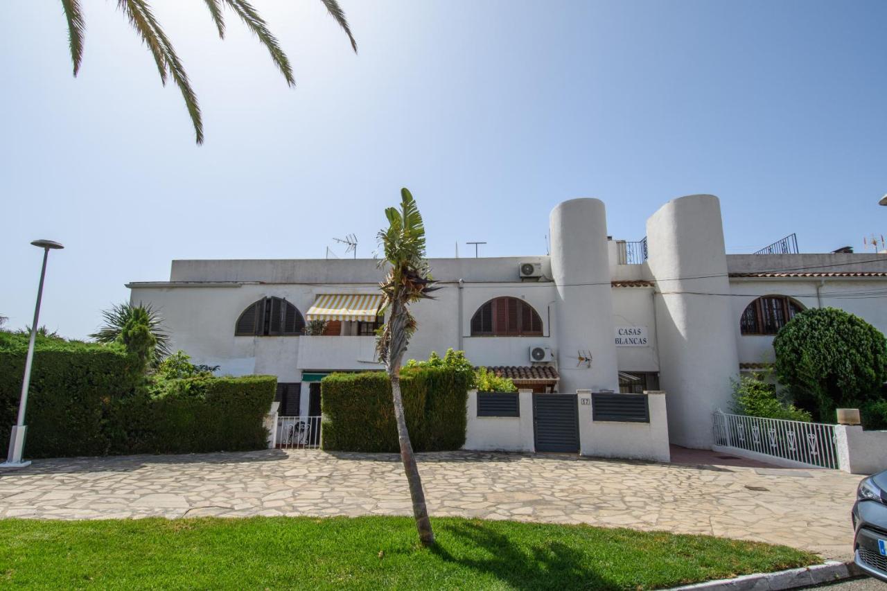 شقة Casas Blancas Parque Montroig ميامي بلاتجا المظهر الخارجي الصورة