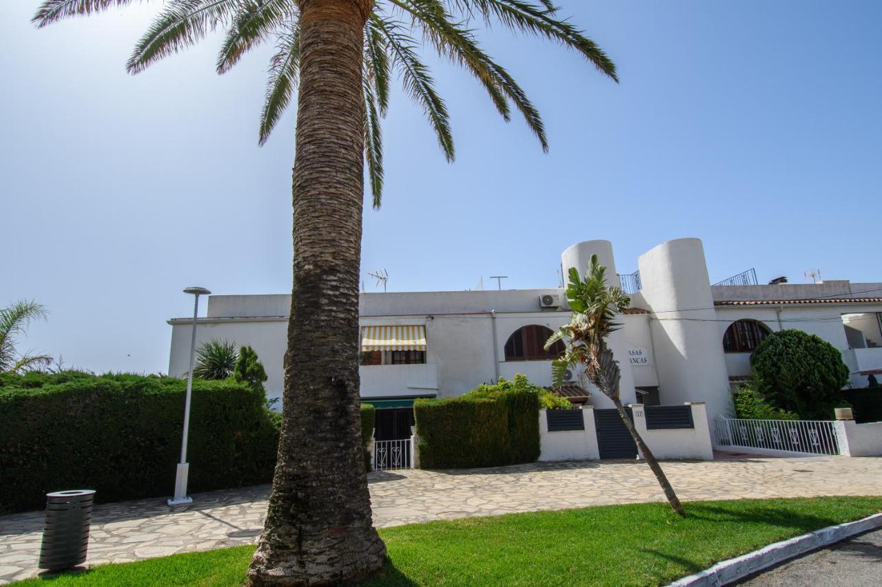 شقة Casas Blancas Parque Montroig ميامي بلاتجا المظهر الخارجي الصورة