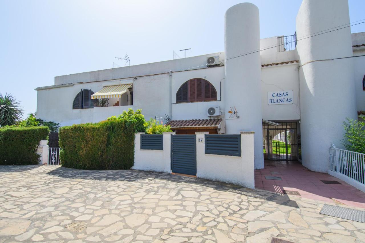 شقة Casas Blancas Parque Montroig ميامي بلاتجا المظهر الخارجي الصورة